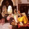 Quintana_Blas_Olleras_y_A_Harem_Scene
