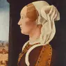 ROBERTI_Ercole_de_Portrait_Of_Ginevra_Bentivoglio