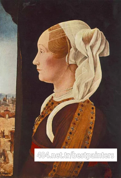 ROBERTI_Ercole_de_Portrait_Of_Ginevra_Bentivoglio