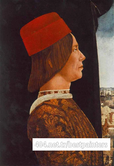 ROBERTI_Ercole_de_Portrait_Of_Giovanni_II_Bentivoglio