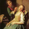 ROTARI_Pietro_Antonio_Sleeping_Girl