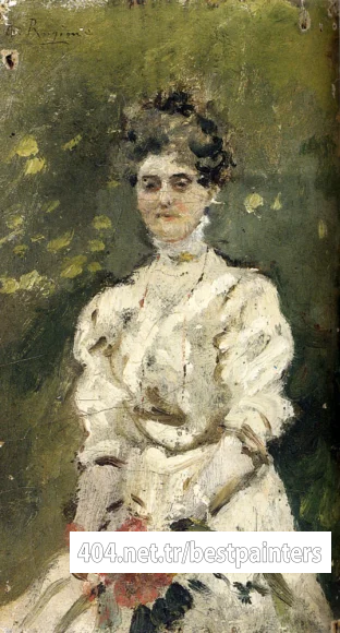 Ragione_Raffaele_Portrait_Of_A_Woman