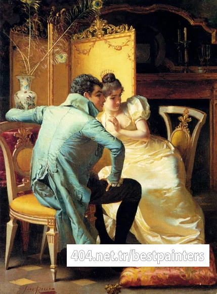 Ricci_Pio_Elegant_Couples_In_Interiors_Pic_1