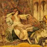 Simonetti_Ettore_The_Serenade_In_The_Palace