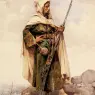 Simoni_Gustavo_An_Arab_Soldier