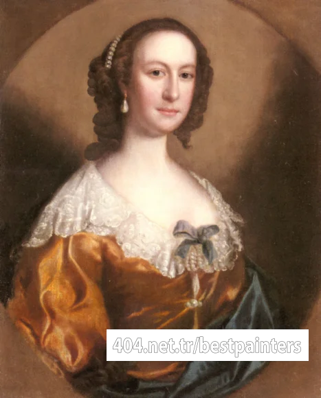 Steele_Chistopher_Portrait_Of_Alderman_William_Peareth