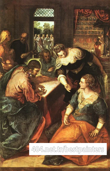 Tintoretto, Jacopo Robusti (Italian, 1518-1594)4