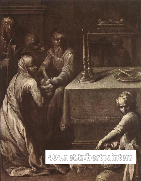 VARIN_Quentin_Presentation_Of_Christ_In_The_Temple