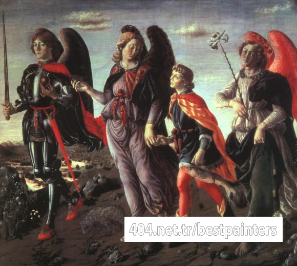 bBotticini, Francesco (Italian, 1446-1497)ottici1
