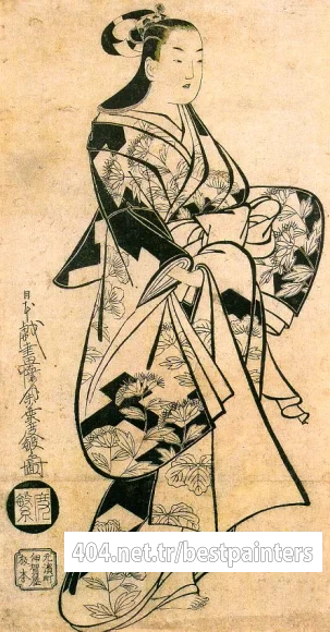 Dohan, Kaigetsudo (Japanese, active 1710-1720)