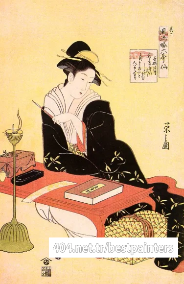 Eishi, Chobunsai (Japanese, 1756-1829)1