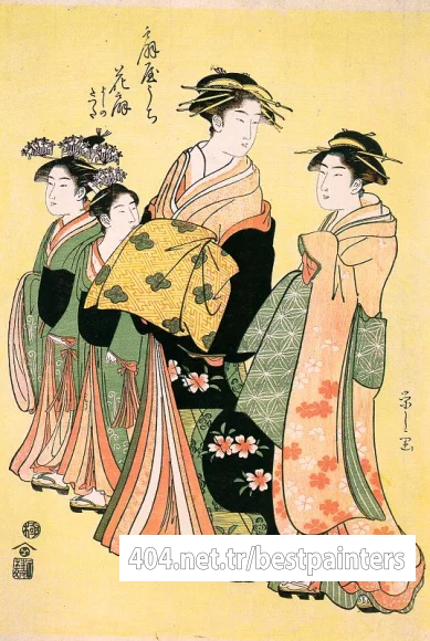 Eishi, Chobunsai (Japanese, 1756-1829)