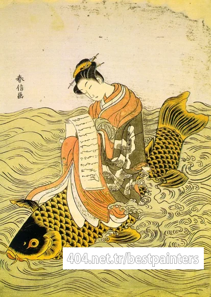 Harunobu, Suzuki (Japanese, 1725-1770)1