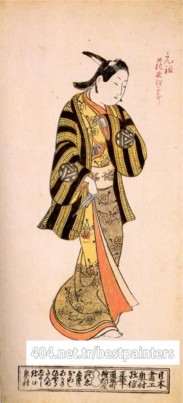 Masanobu, Okumura (Japanese, 1786-1764)