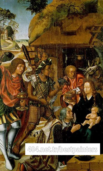 FERNANDES_Vasco_Adoration_Of_The_Magi