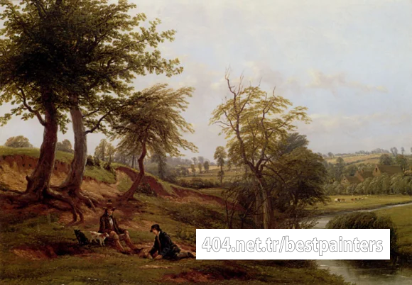 Baker_Thomas_The_Leam_Near_Weston_Mill