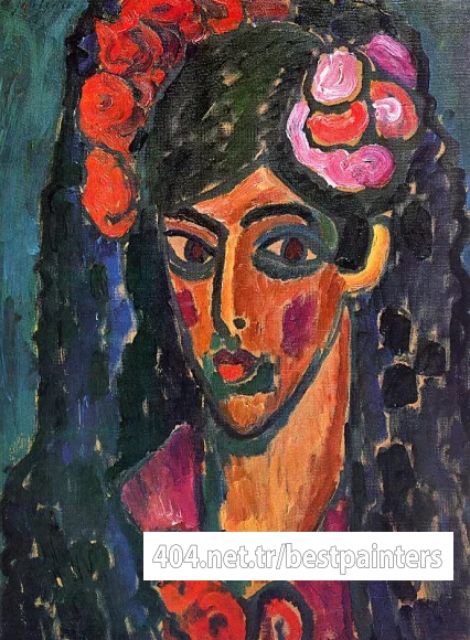 Jawlensky, Alexei (Russian, 1864-1941)2