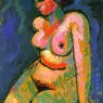 Jawlensky, Alexei (Russian, 1864-1941)