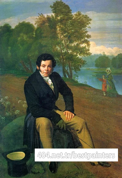 Kiprensky, Orest (Russian, 1782-1836)1