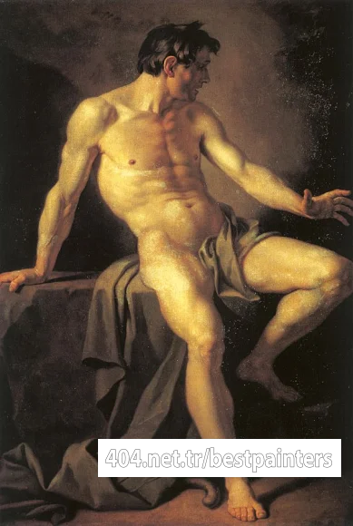 Losenko, Anton (Russian, 1737-1773)3