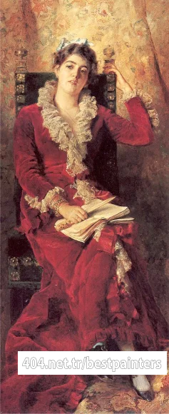 Makovsky, Konstantin (Russian, 1839-1915)1