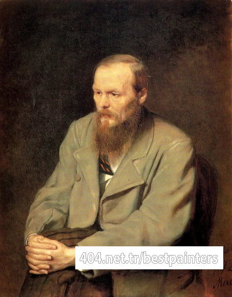 Perov, Vasily (Russian, 1834-1882)1