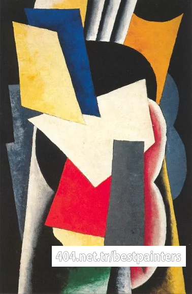 Popova, Liubov (Russian, 1889-1924)2