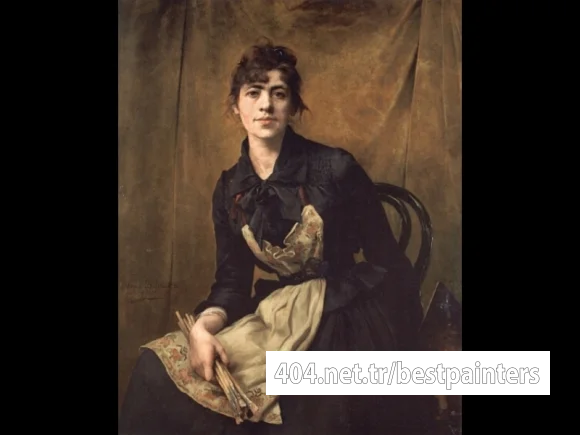 Self_Portrait_with_Apron_and_Brushes