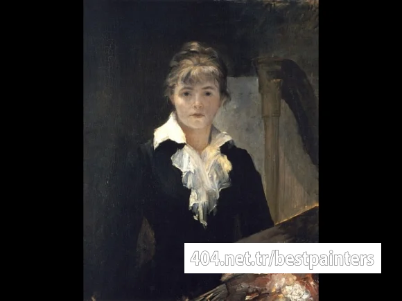 Self_portrait_with_a_Palette