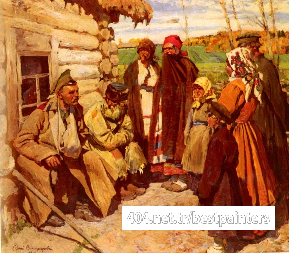 Vinogradov_Sergei_Arsenievich_Tales_Of_War
