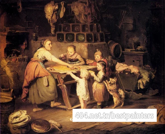 Werner_Hermann_A_Treat_For_The_Children