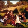 ARCHER_James_1860_Summertime_Gloucestershire_oiil_on_canvas_0.764x1.060m_National_Gallery_of_Scotland
