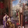 Aguado_Bejarano_In_the_artist-s_studio