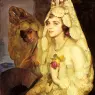 Antonio_Pedro_Two_Elegant_Ladies_Holding_Fans