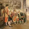 Arnosa_Jose_Gallegos_Y_Waiting_For_His_Eminence
