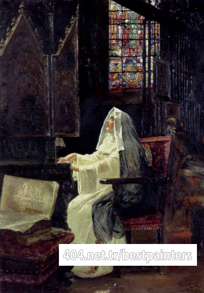 Arnosa_Jose_Gallegos_y_At_Prayer