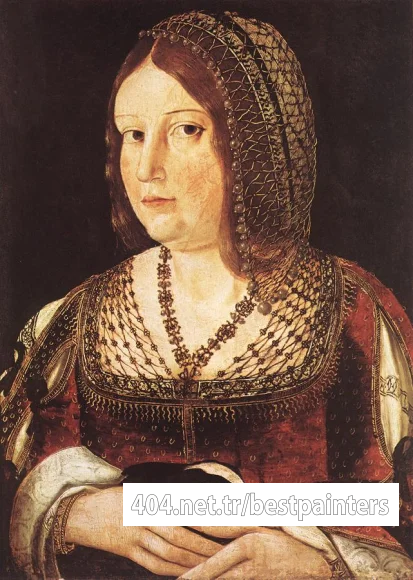 BORGONA_Juan_de_lady_With_A_Hare
