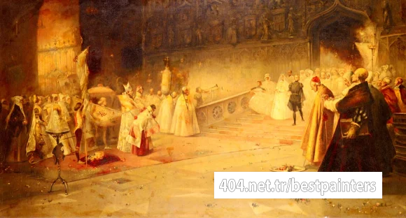 Barbudo_Salvador_Sanchez_A_Royal_Wedding