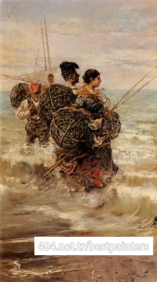 Barbudo_Salvador_Sanchez_Pecheurs_De_Sinigaglia