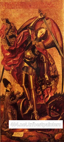 Bermejo_Bartolomeo_de_Cardenas_St_Michael_And_The_Dragon