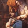 CAJES_Eugenio_The_Adoration_Of_The_Magi_detail