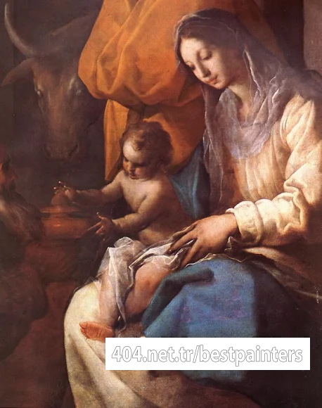 CAJES_Eugenio_The_Adoration_Of_The_Magi_detail