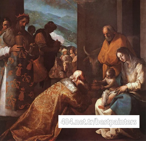 CAJES_Eugenio_The_Adoration_Of_The_Magi