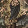 CARDUCHO_Vicente_Vision_Of_St_Francis_Of_Assisi