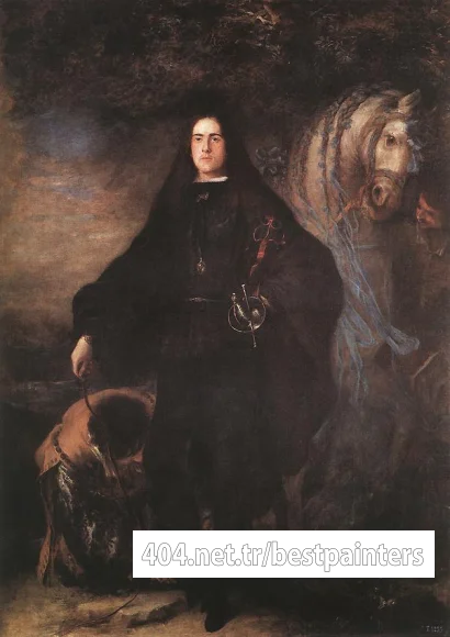 CARRENO_DE_MIRANDA_Juan_Duke_Of_Pastrana