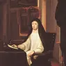 CARRENO_DE_MIRANDA_Juan_Queen_Mary_Anne_Of_Austria_As_A_Widow