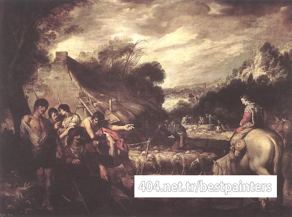 CASTILLO_Antonio_del_Joseph_And_His_Brethren