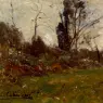 Cabie_Louis_Alexandre_Woodland_Landscape