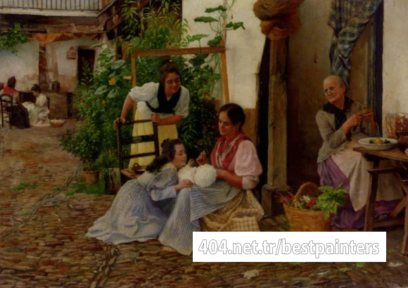 Cabrera_Ricardo_Lopez_Feeding_The_Baby