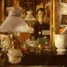 Casas_ramon_Autoportrait_Dans_L-Atelier
